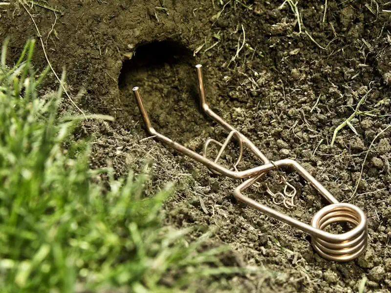 Pièges mécaniques à taupes utilisés par notre taupier à Saint-Jean-de-Marsacq